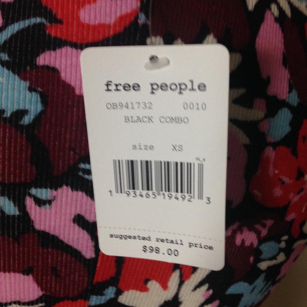 Free People Key To My Heart Dress Size: XS - Picture 11 of 13